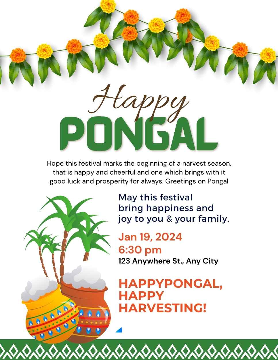 Pongal IB 2419