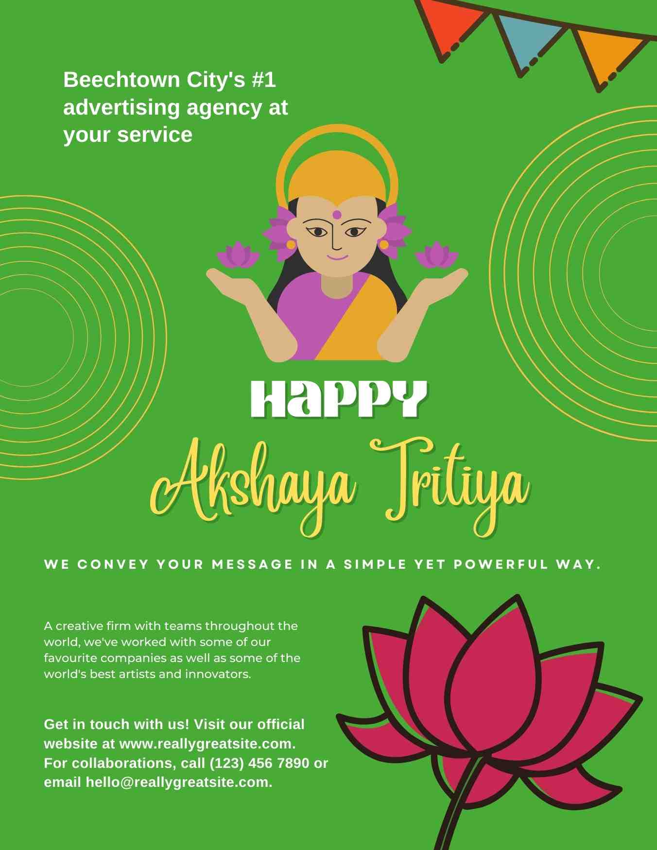 Akshaya Tritiya IB0195