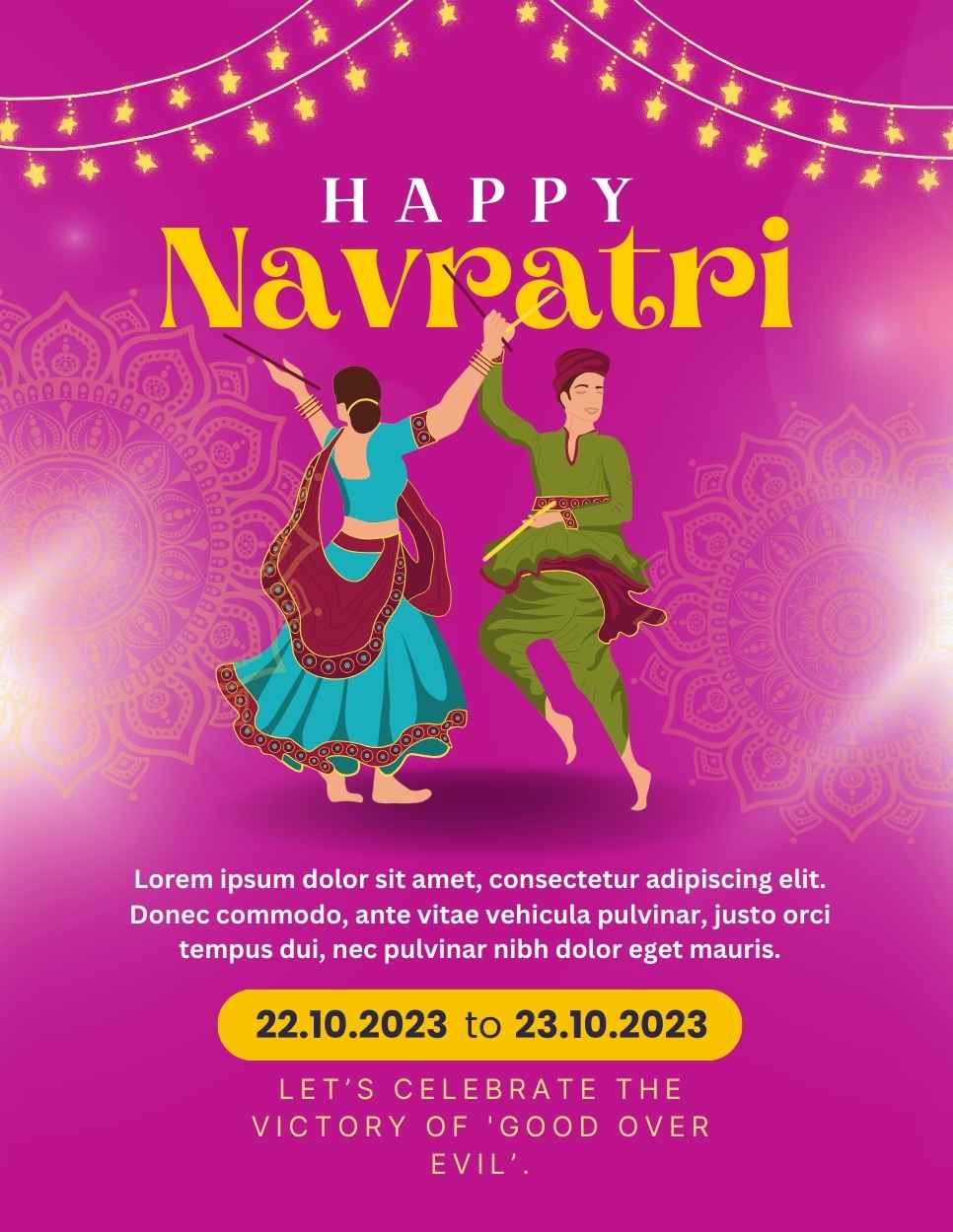 Navaratri IB 2427