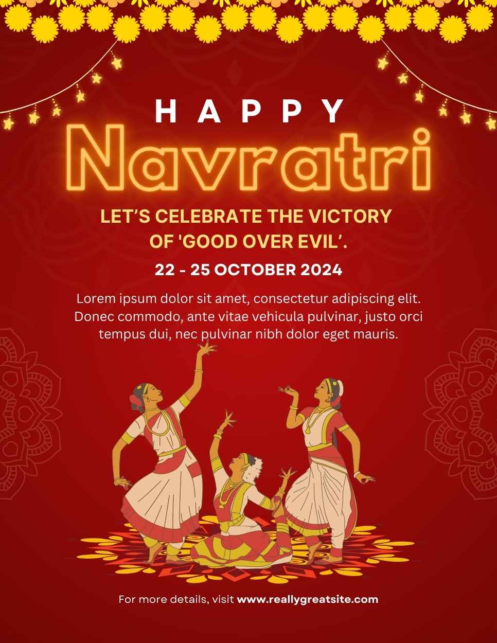 Navaratri IB 2438