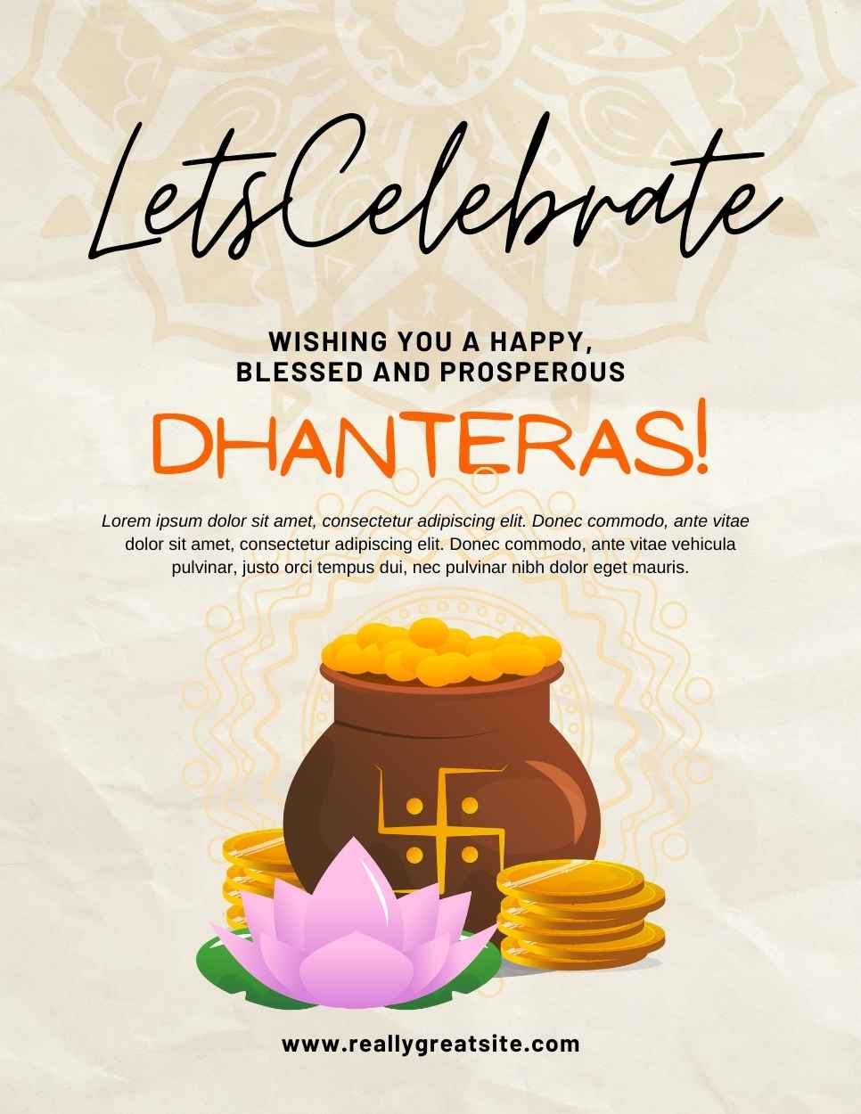 Dhanteras IB 2448