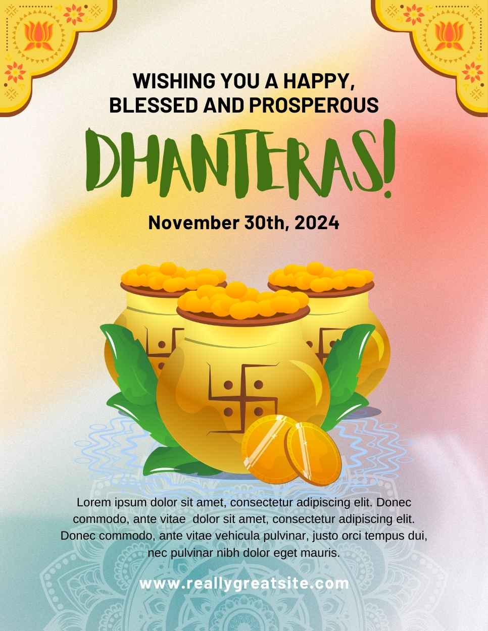 Dhanteras IB 2456