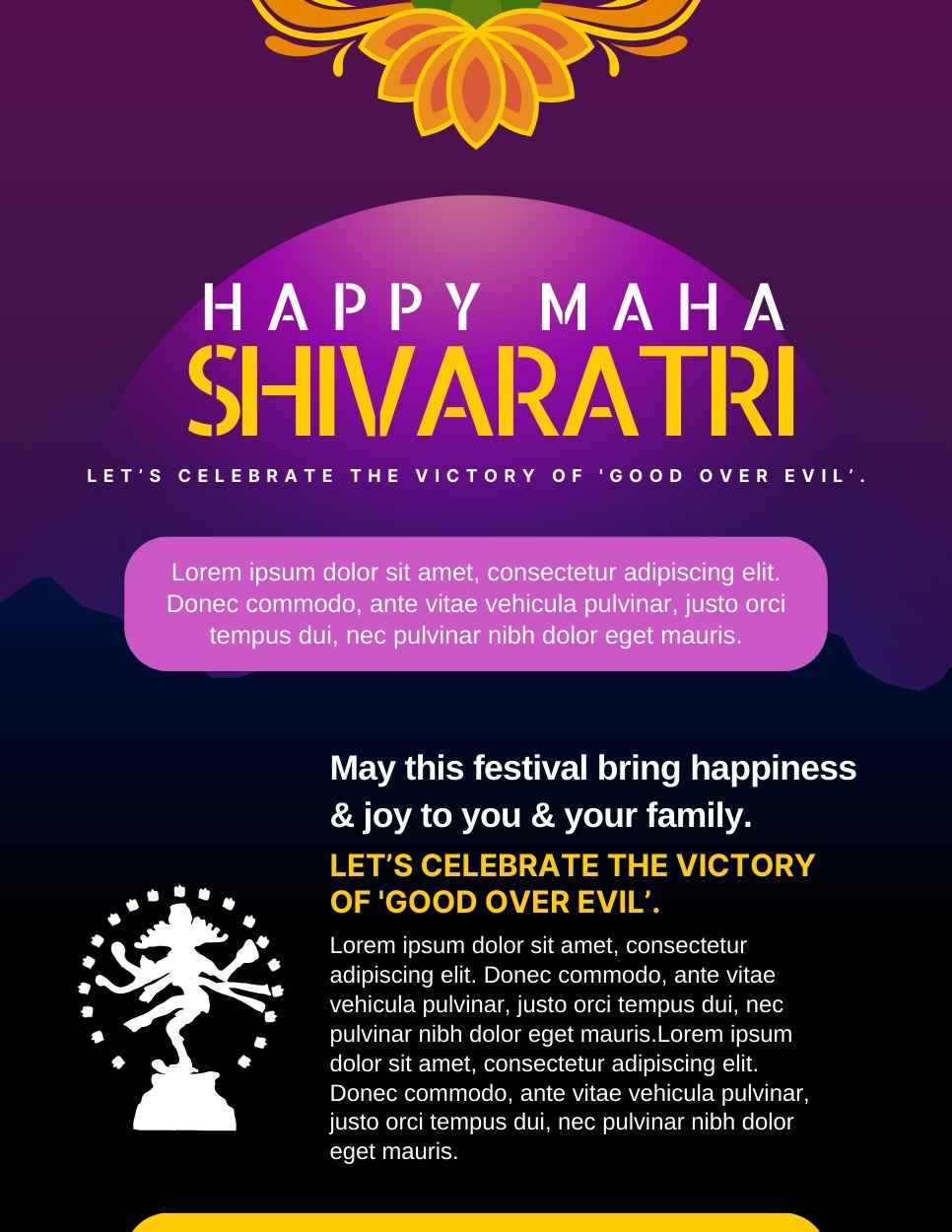 Shivaratri IB 2479