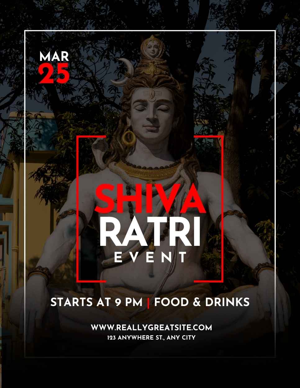 Shivaratri IB 2488