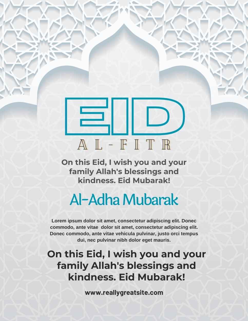 Eid al-Fitr IB 2497