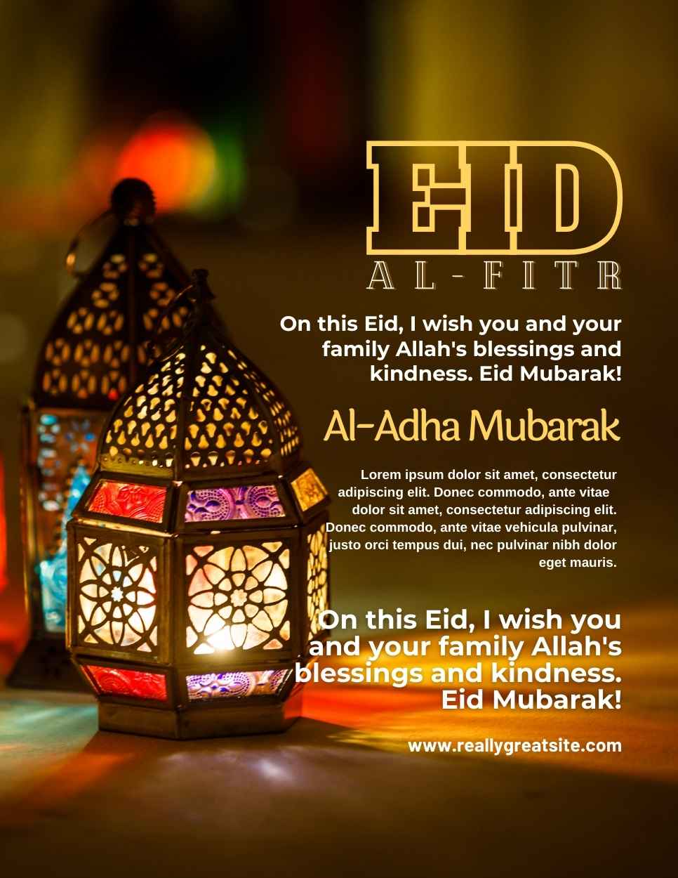 Eid al-Fitr IB 2500