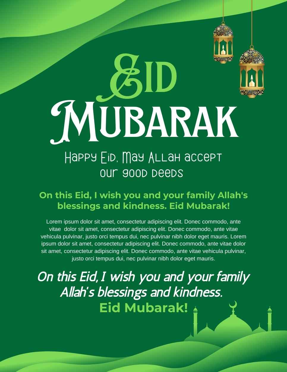 Eid al-Fitr IB 2504