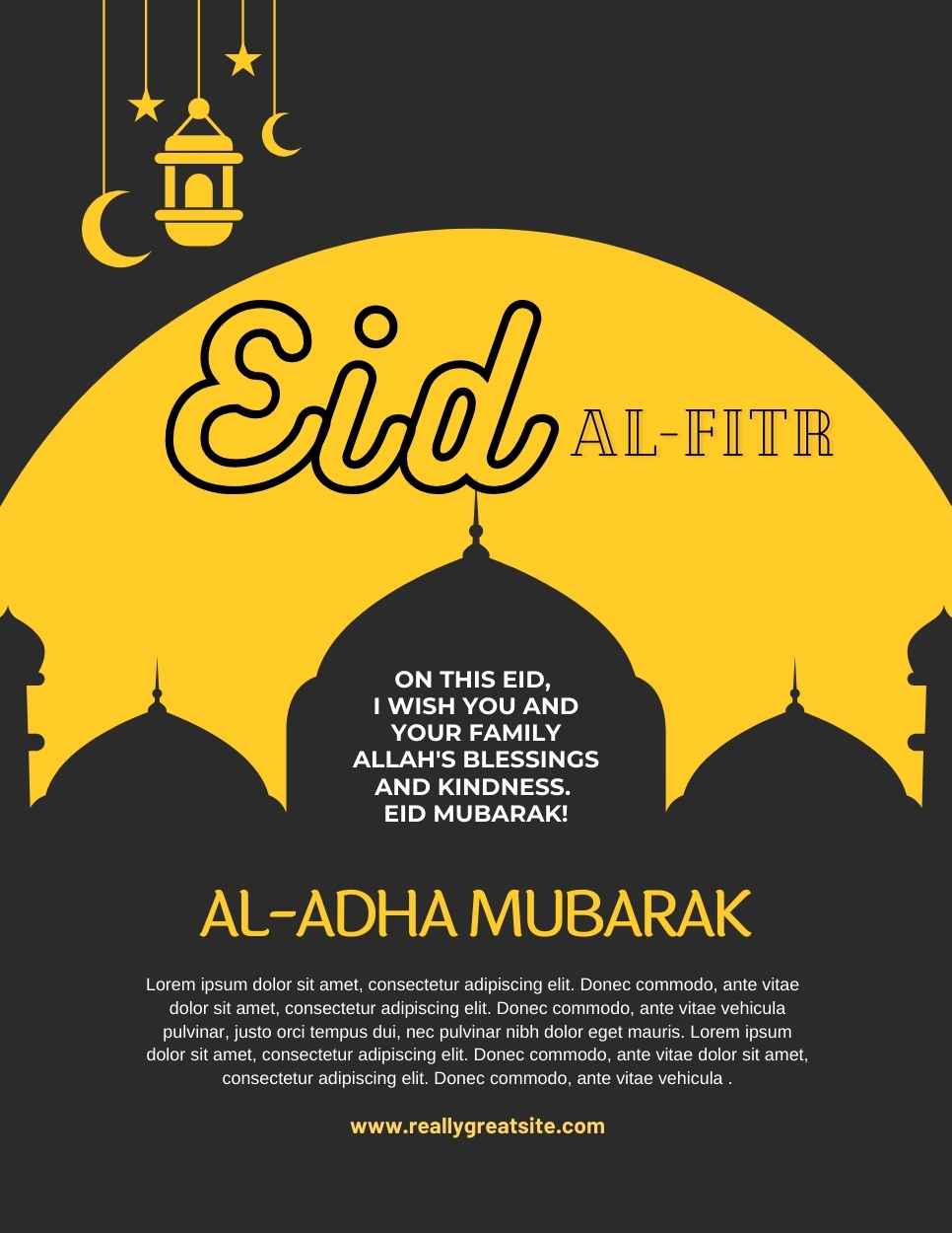 Eid al-Fitr IB 2507