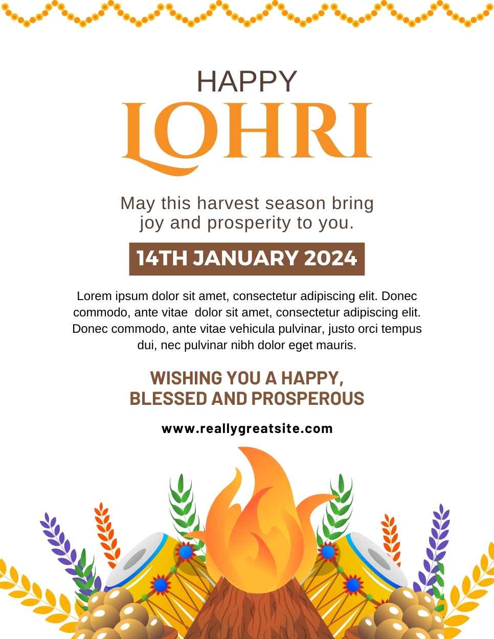 Lohri  IB 2511