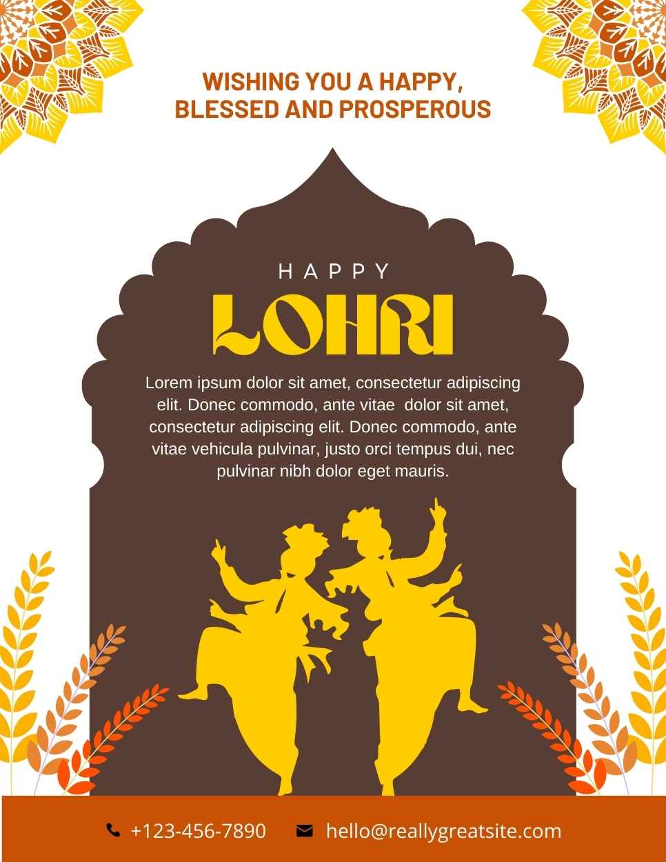 Lohri IB 2514