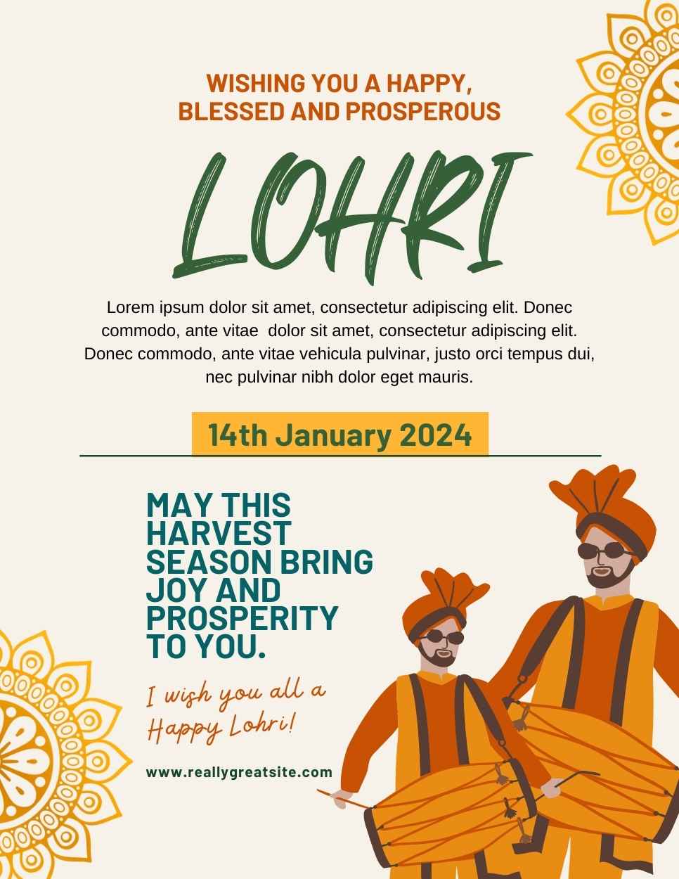 Lohri IB 2519