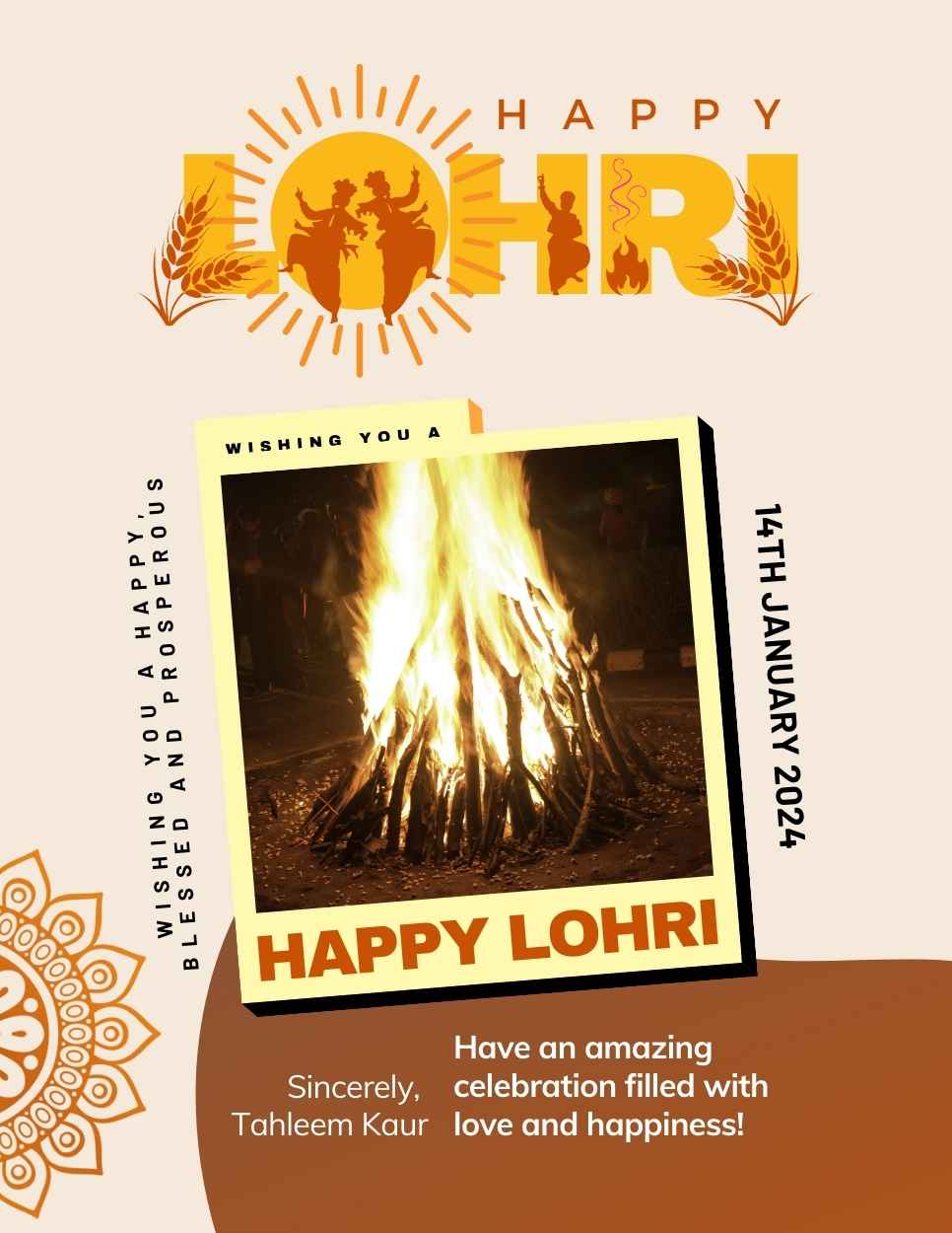 Lohri IB 2520