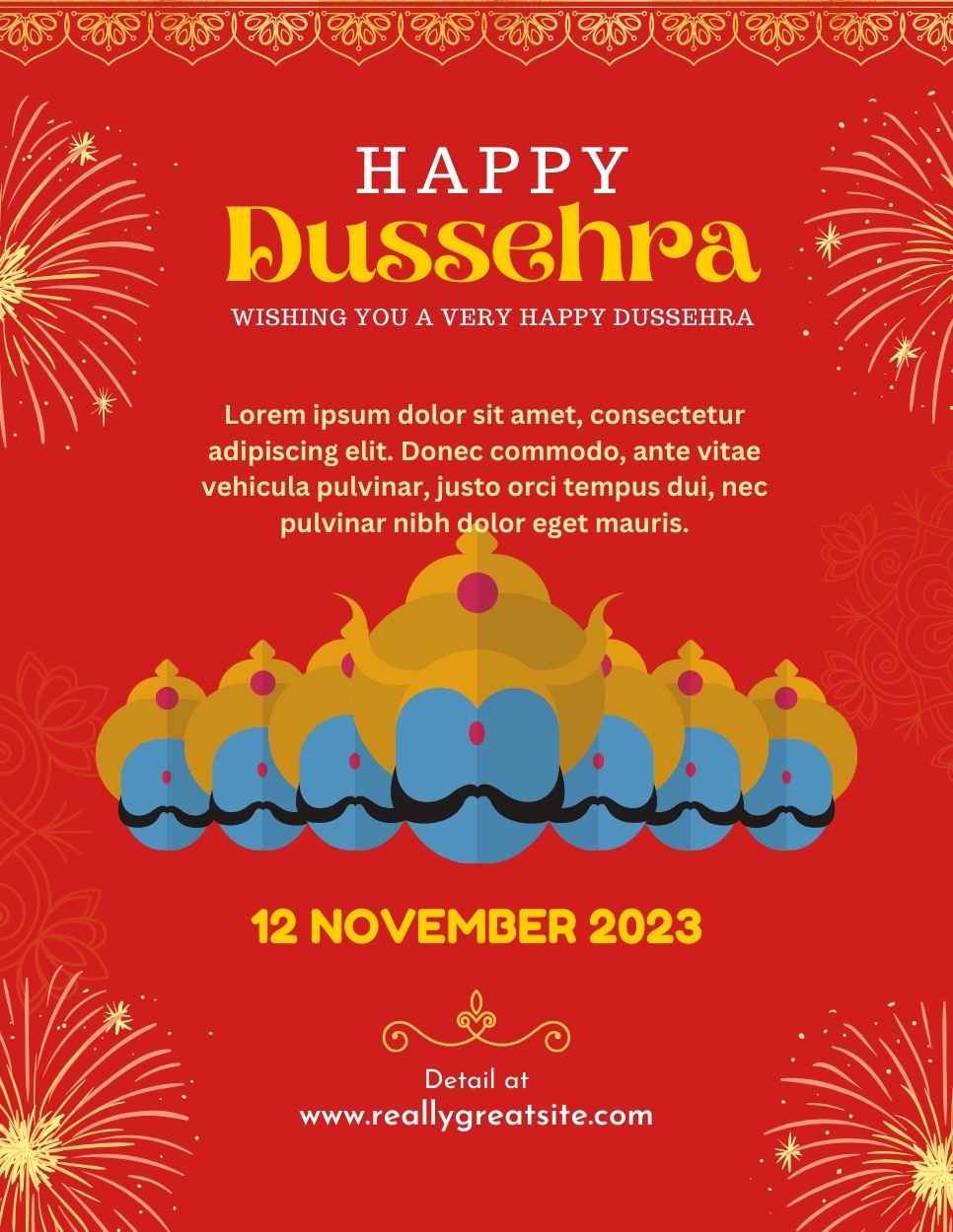 Dussehra IB 2532