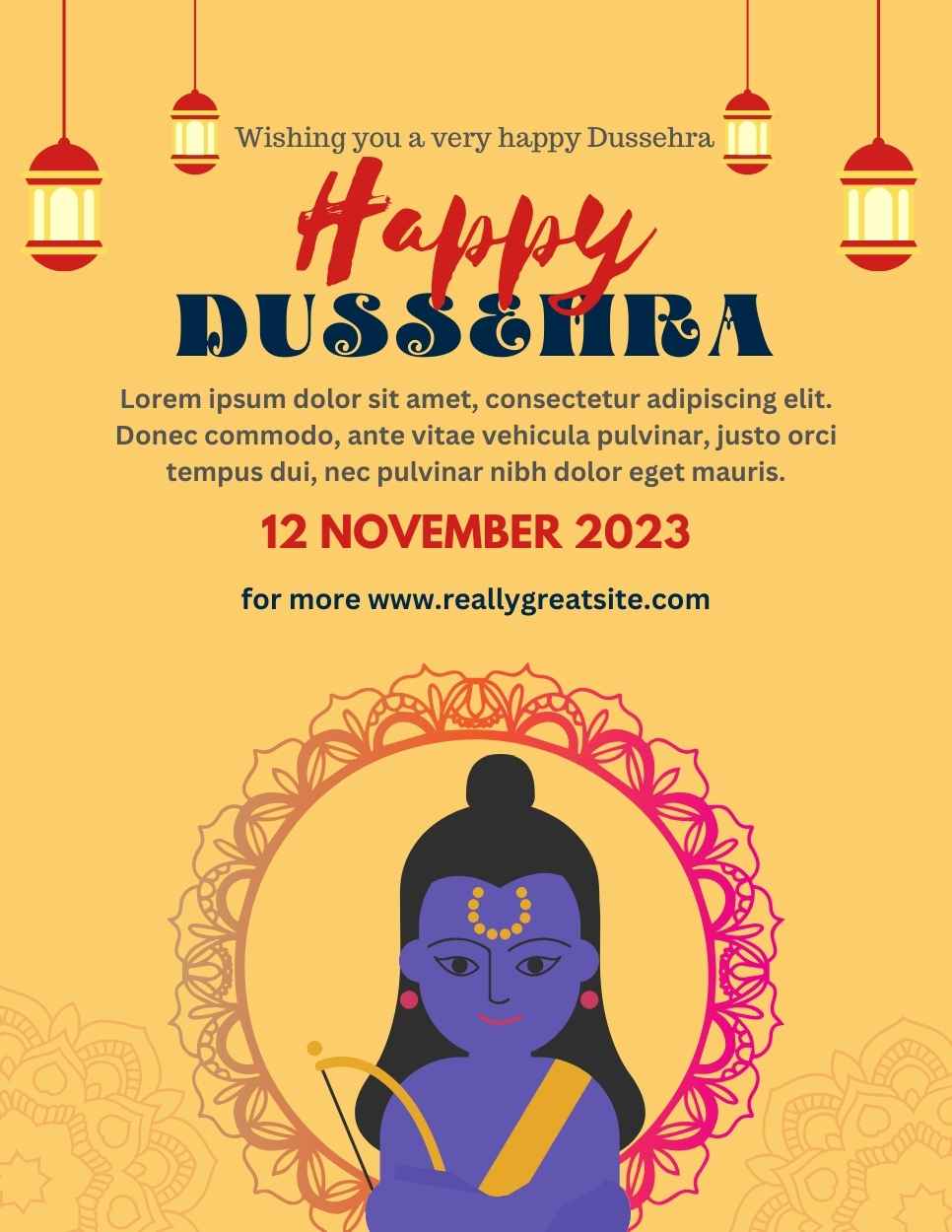 Dussehra IB 2535