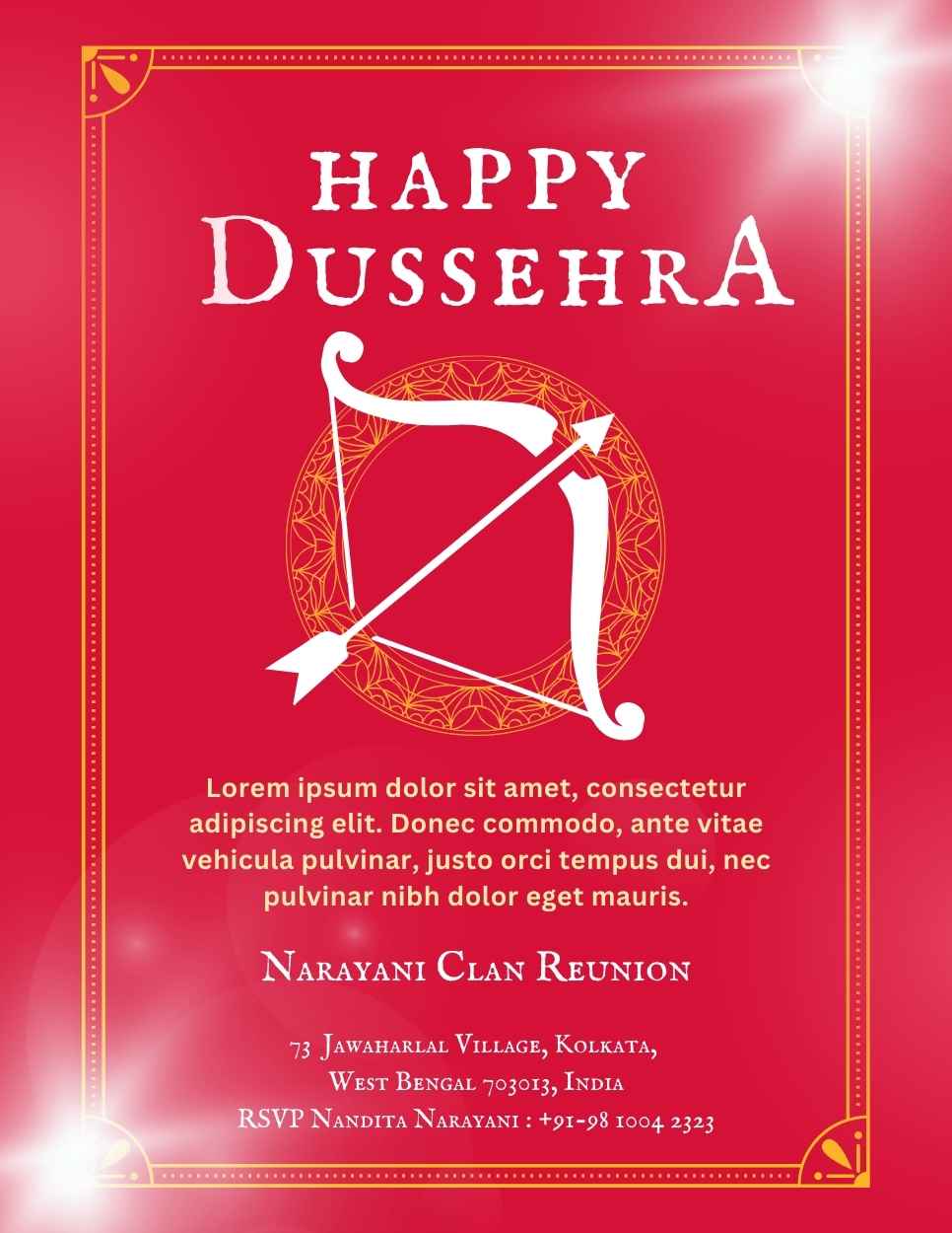 Dussehra IB 2539