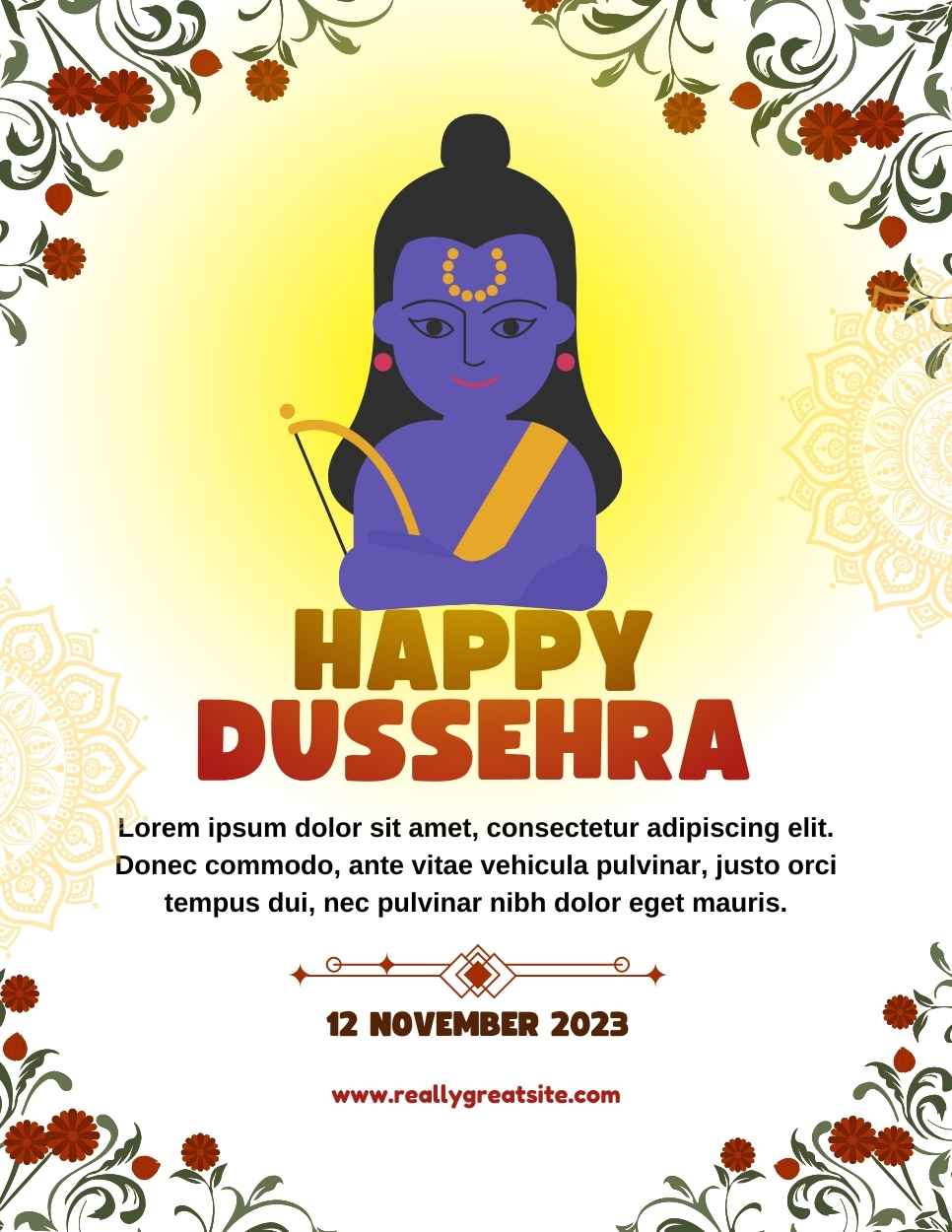 Dussehra IB 2550