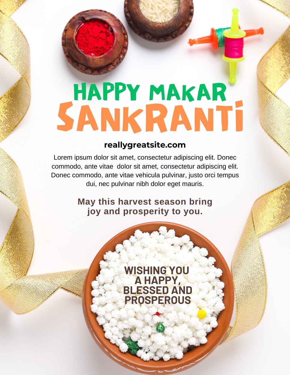 Makar Sankranti IB 2571