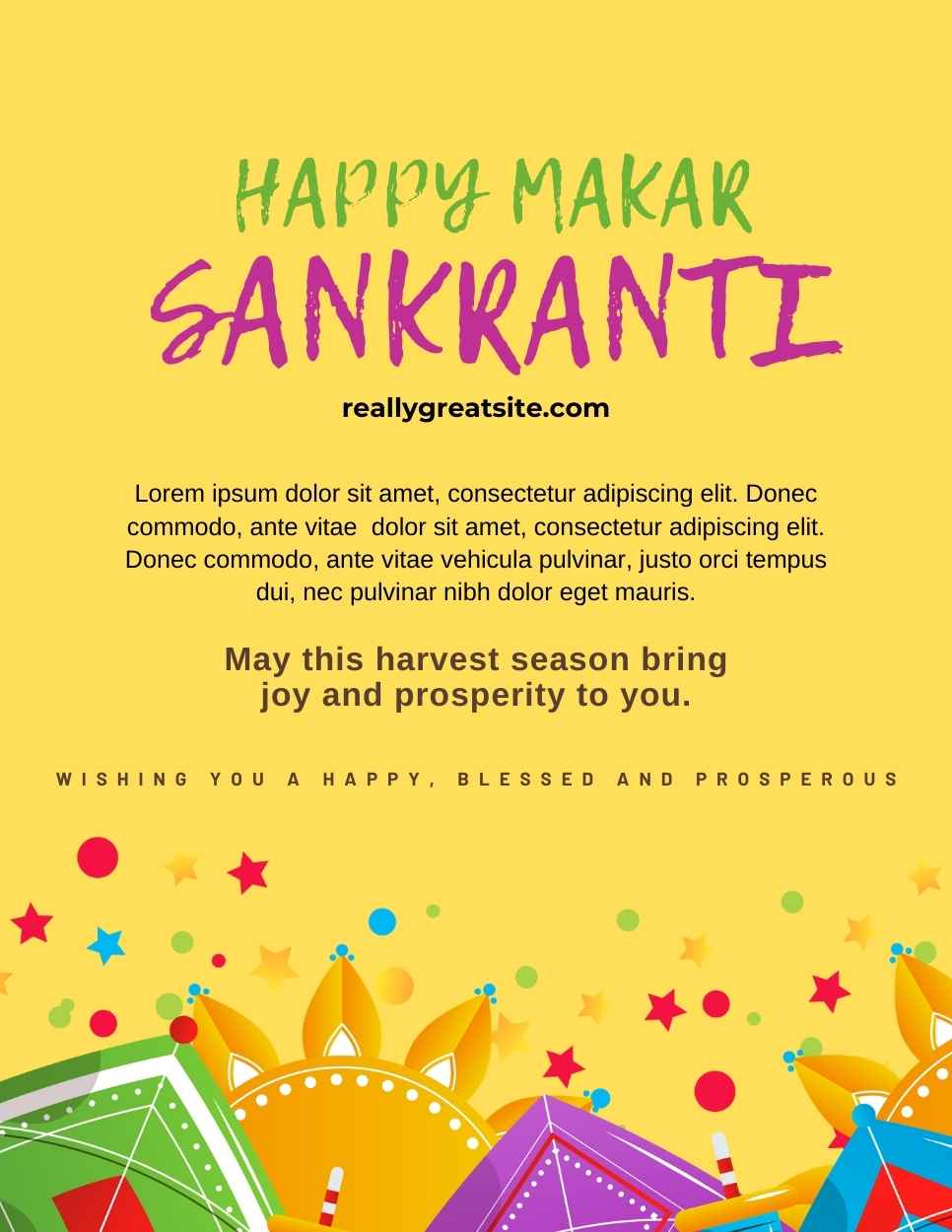 Makar Sankranti IB 2572