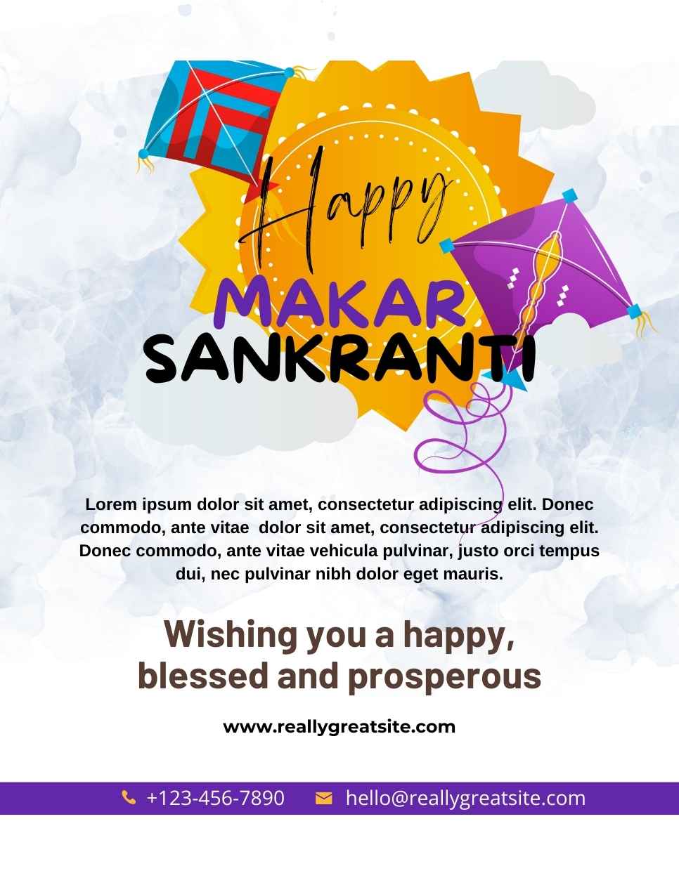 Makar Sankranti IB 2578