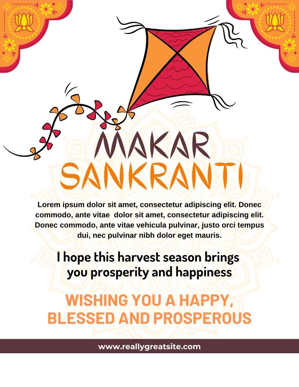 Makar Sankranti IB 2581