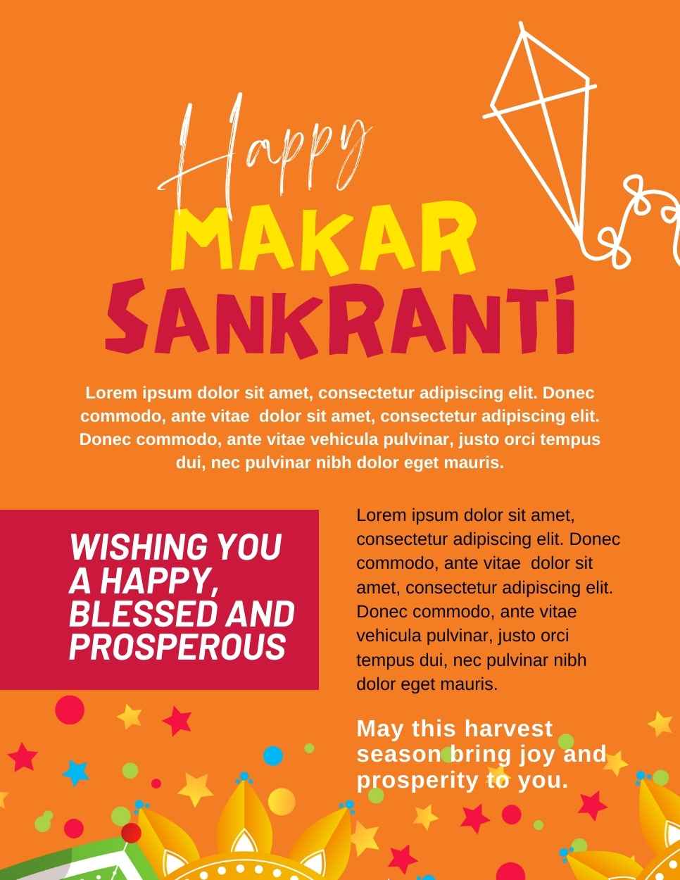 Makar Sankranti IB 2585