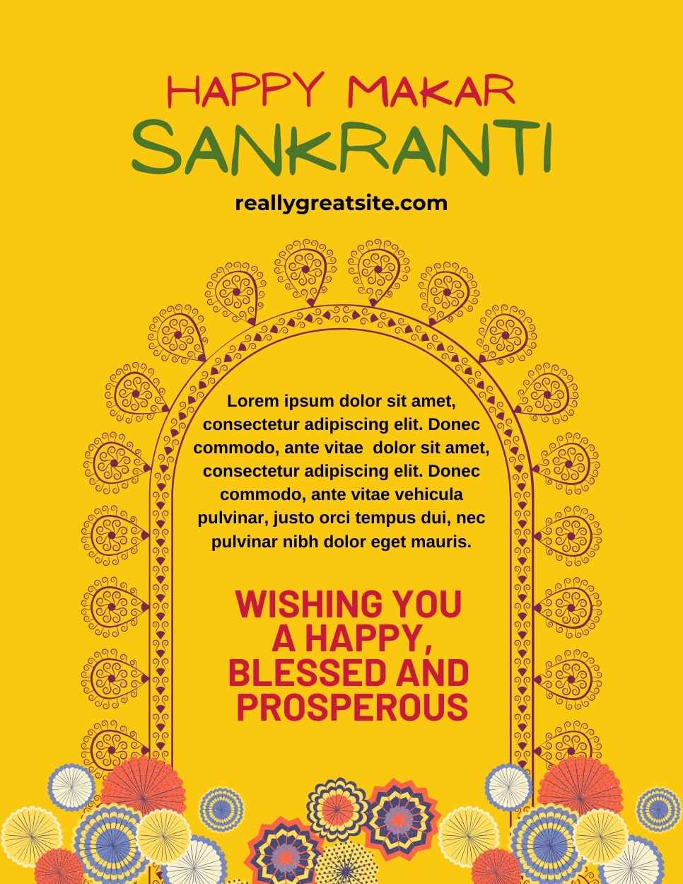 Makar Sankranti IB 2586