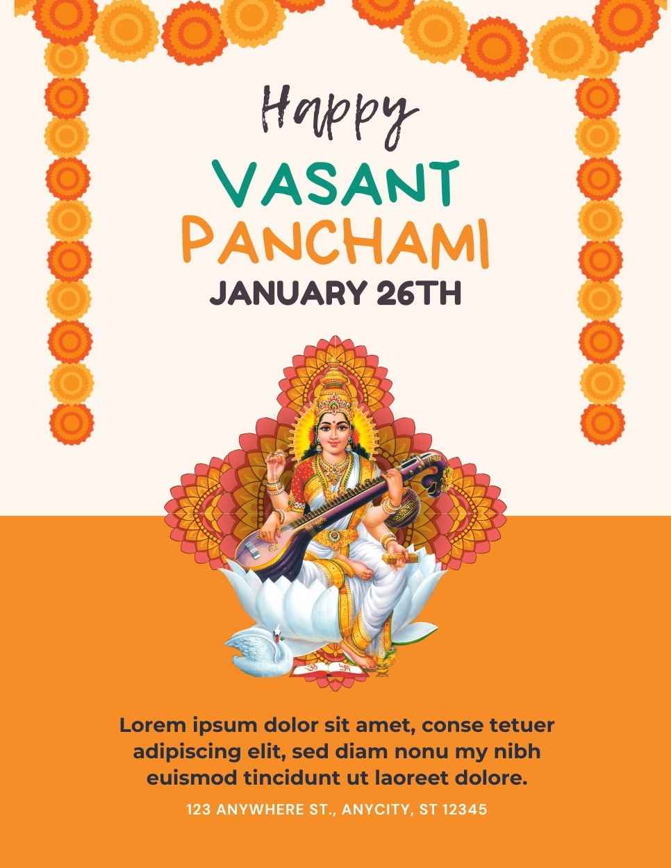 Vasant Panchami IB 2595