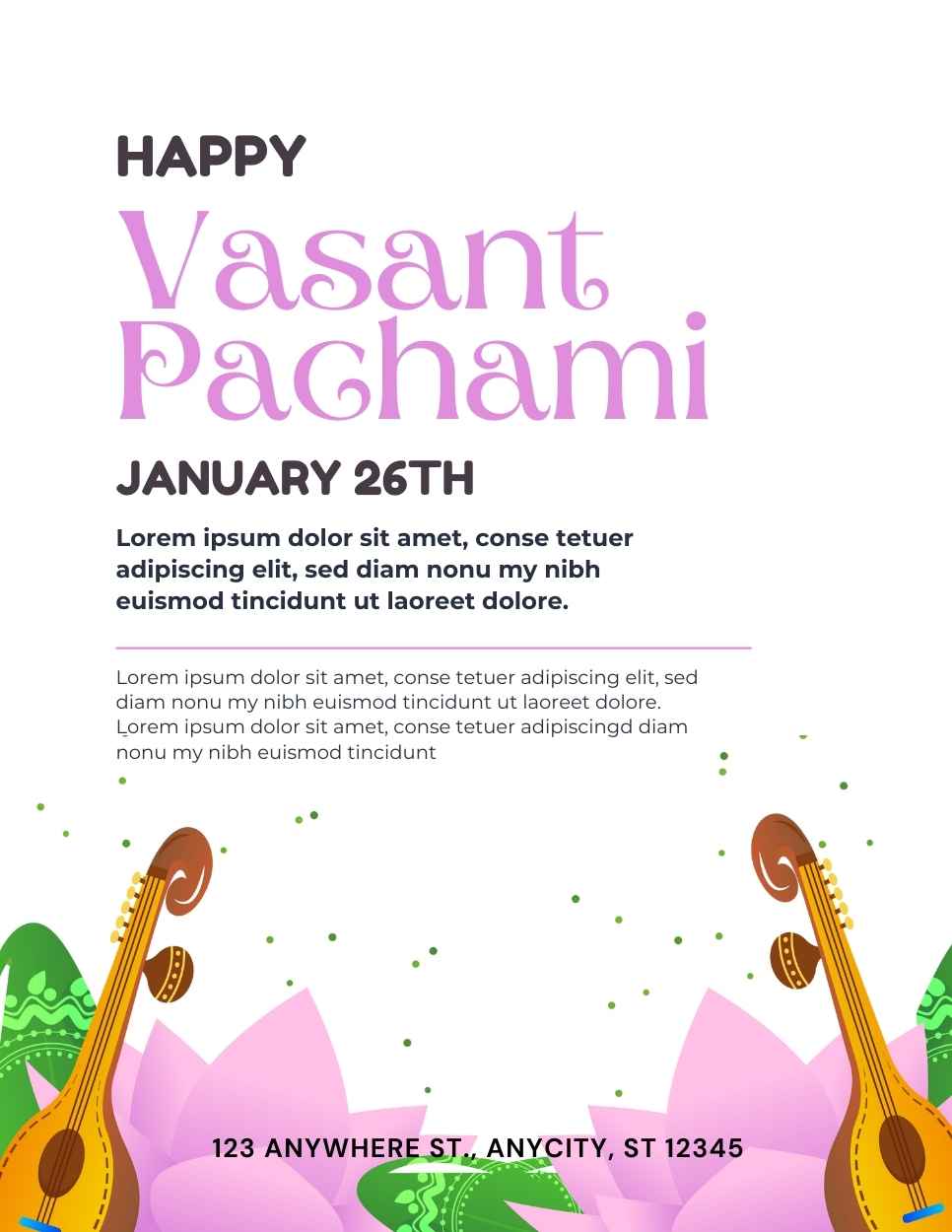 Vasant Panchami IB 2596