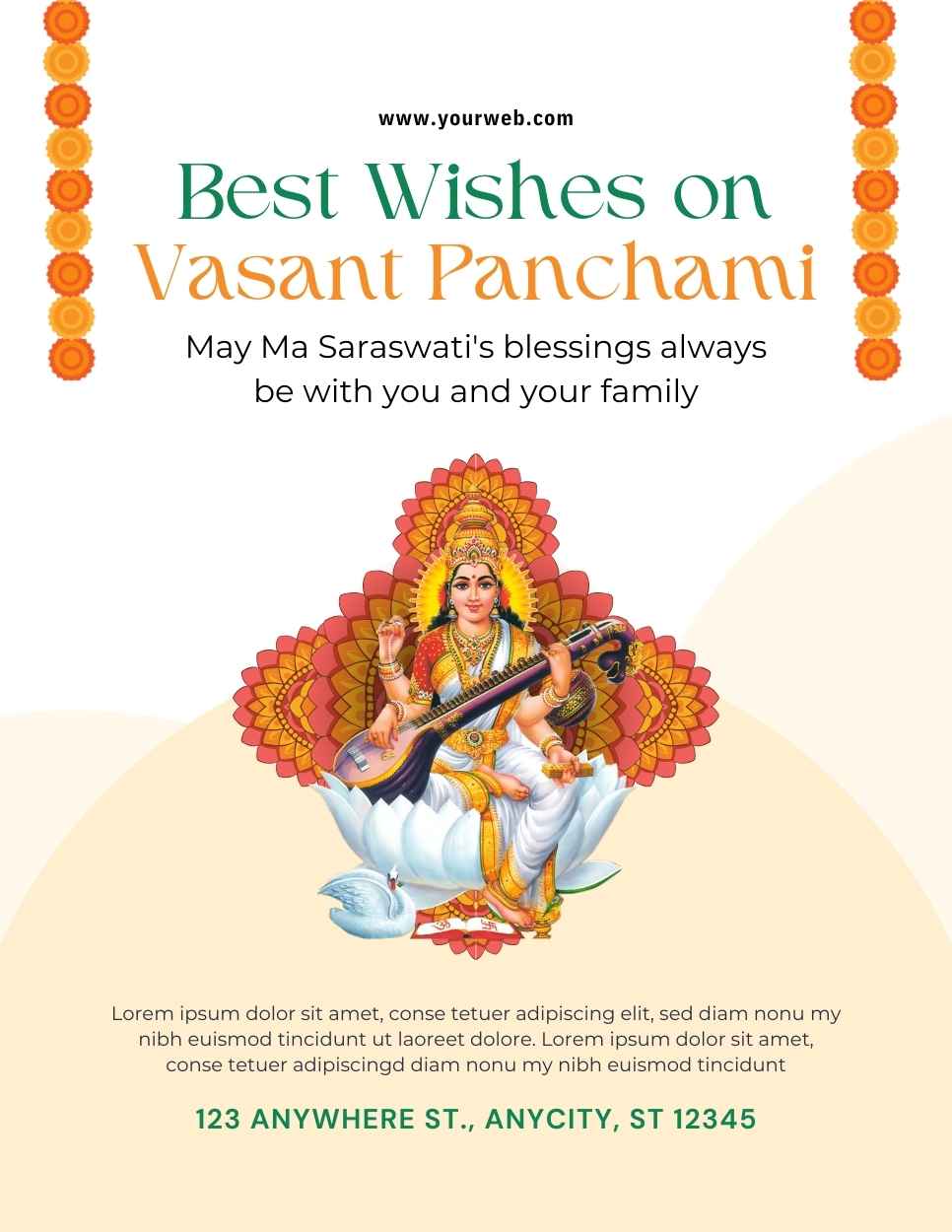 Vasant Panchami IB 2598