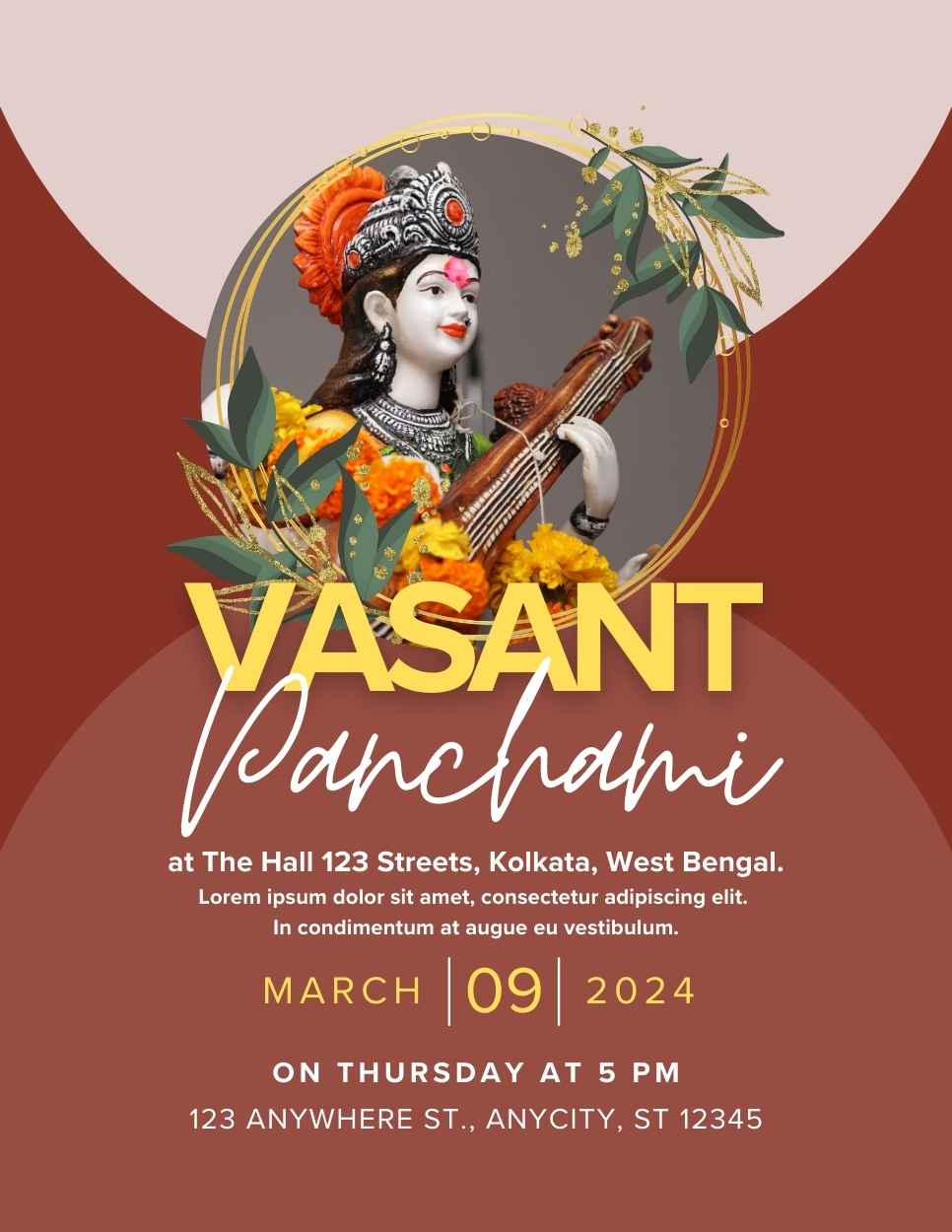 Vasant Panchami IB 2600