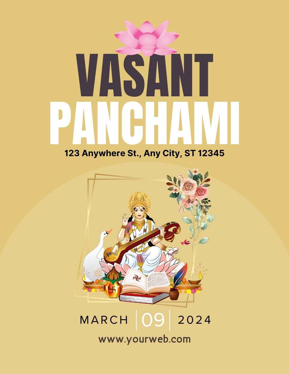 Vasant Panchami IB 2602