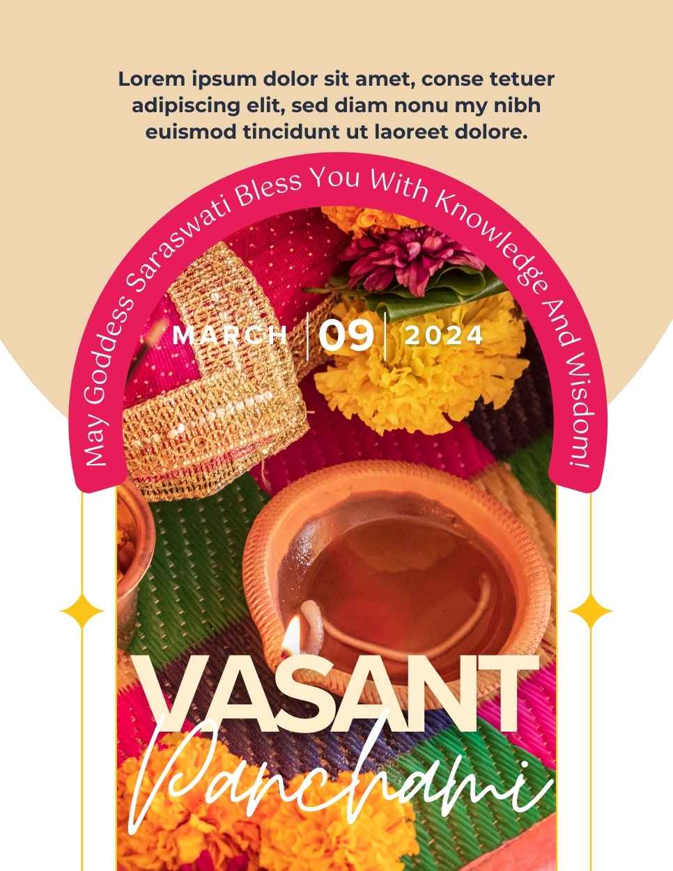 Vasant Panchami IB 2603