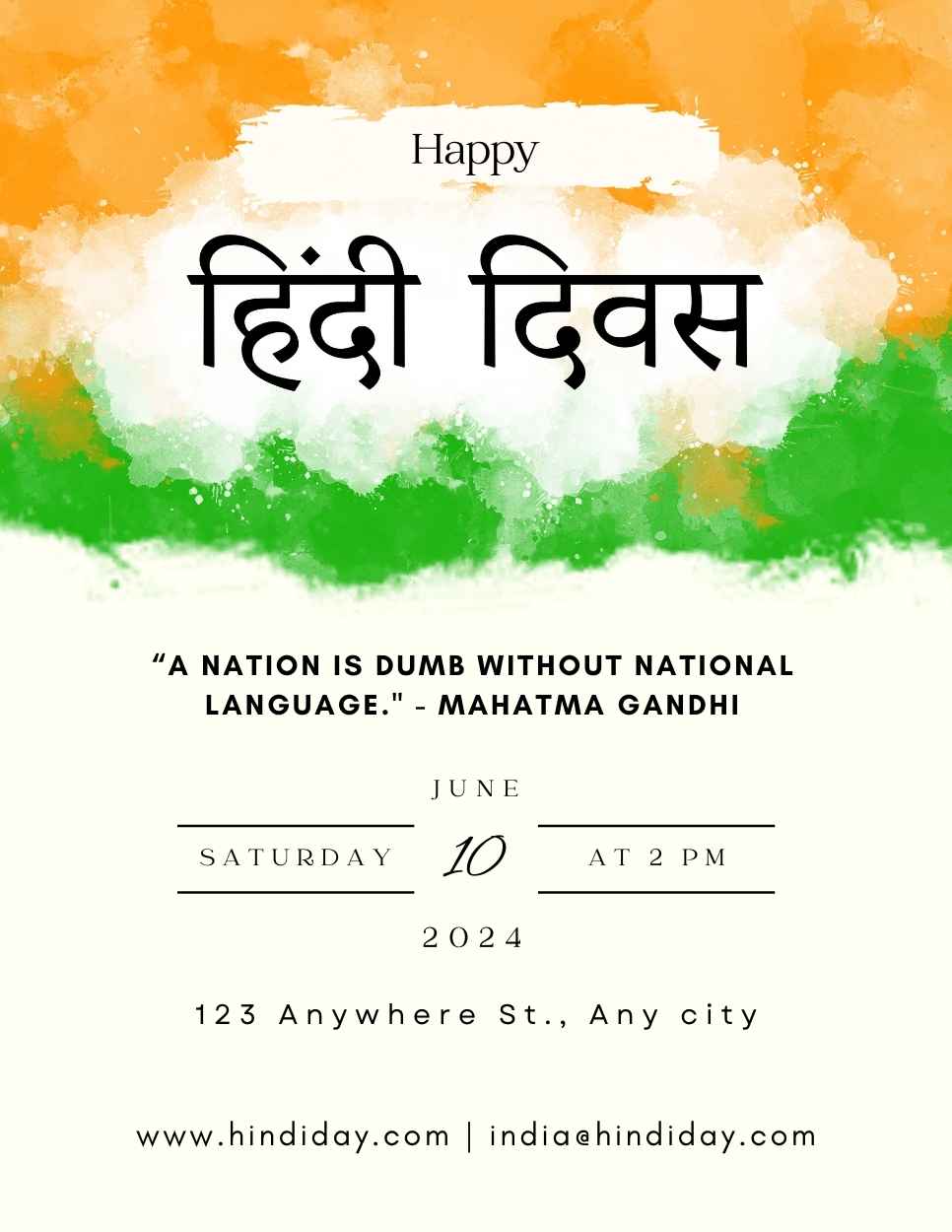 Hindi Diwas IB 2634