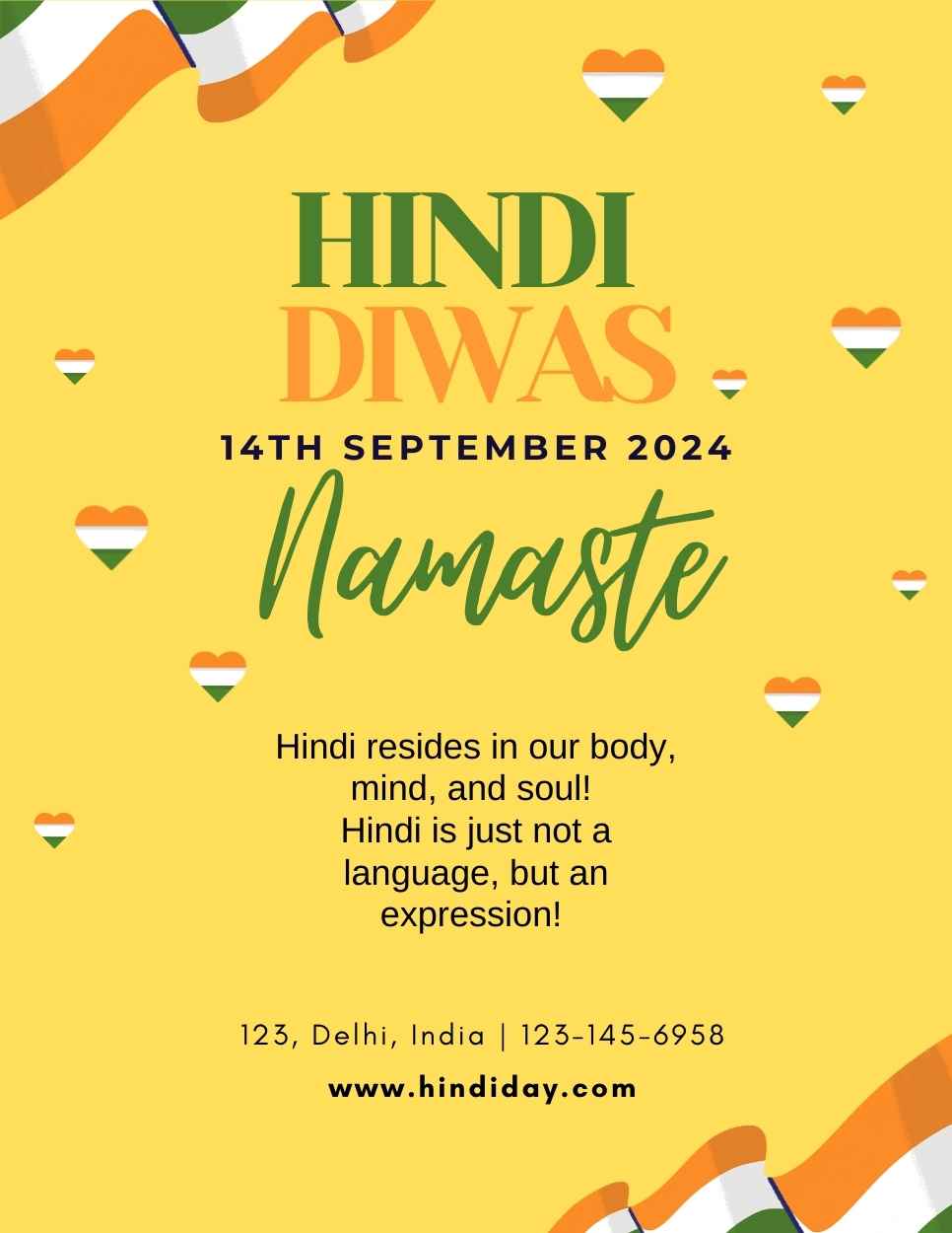 Hindi Diwas IB 2645