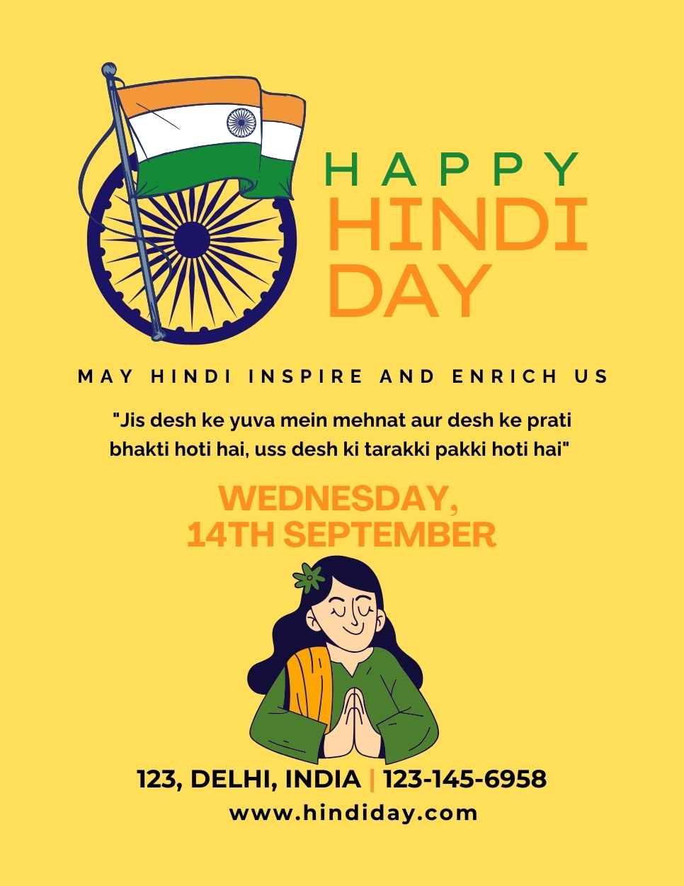 Hindi Diwas IB 2656