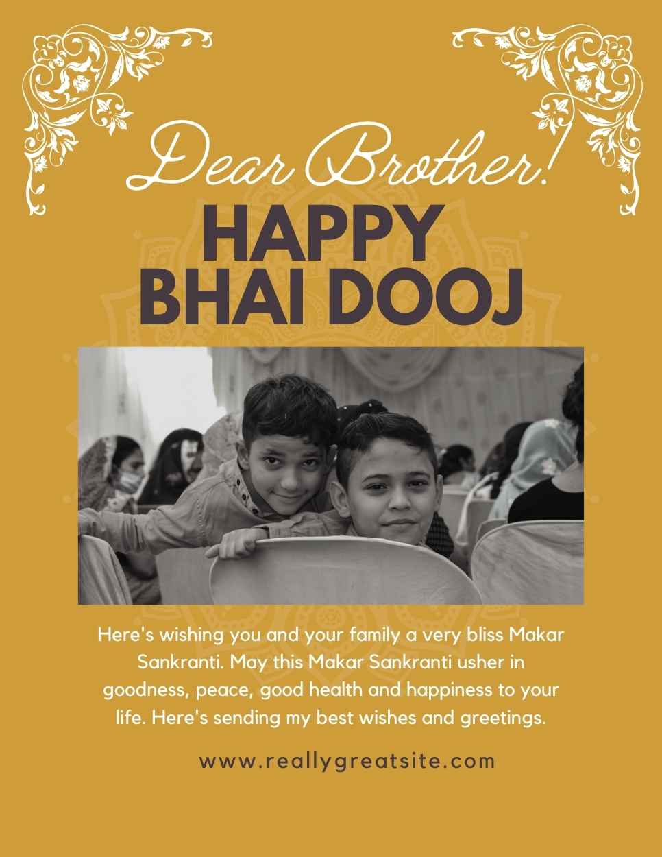 Bhai Dooj IB 2664