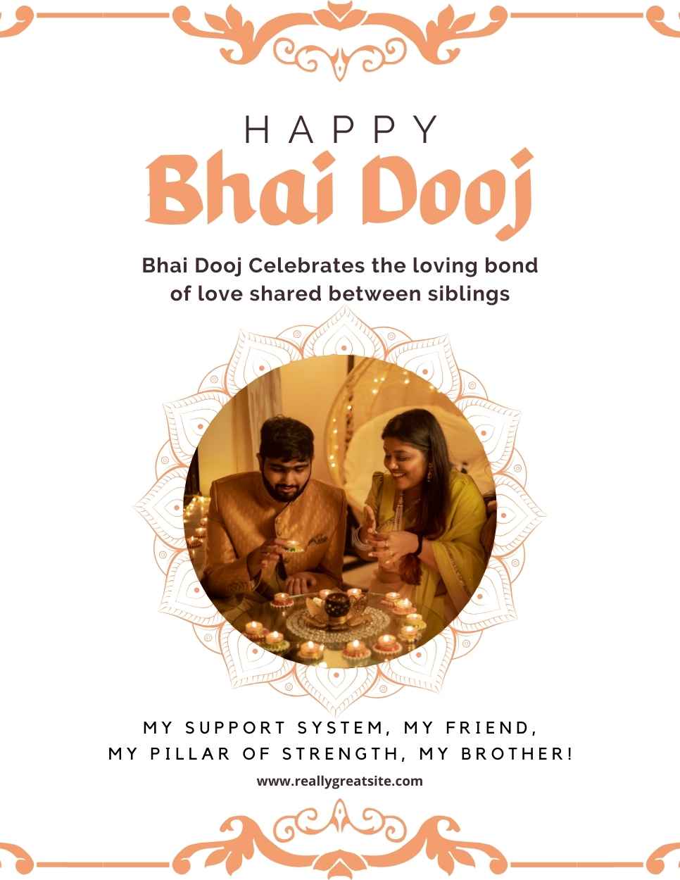 Bhai Dooj IB 2669