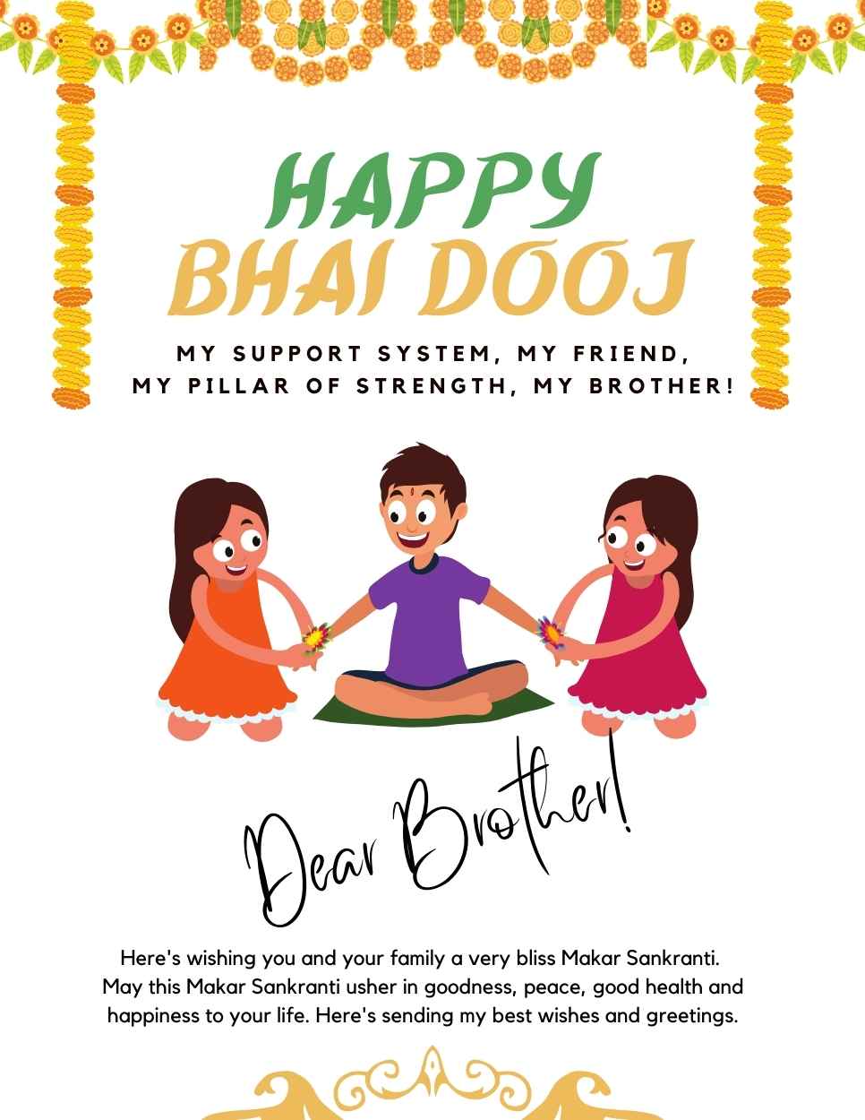 Bhai Dooj IB 2671