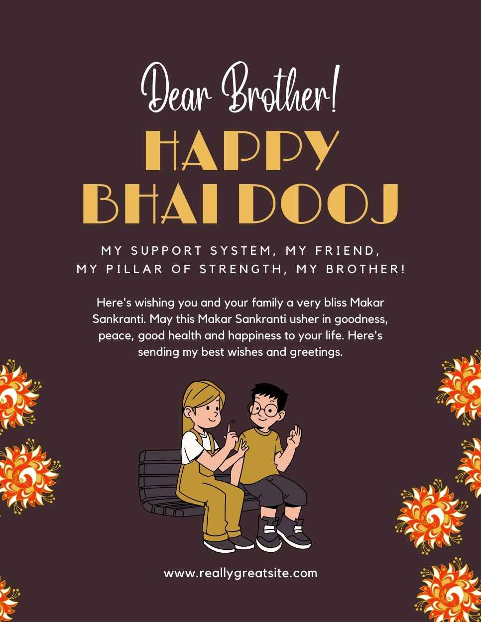 Bhai Dooj IB 2674