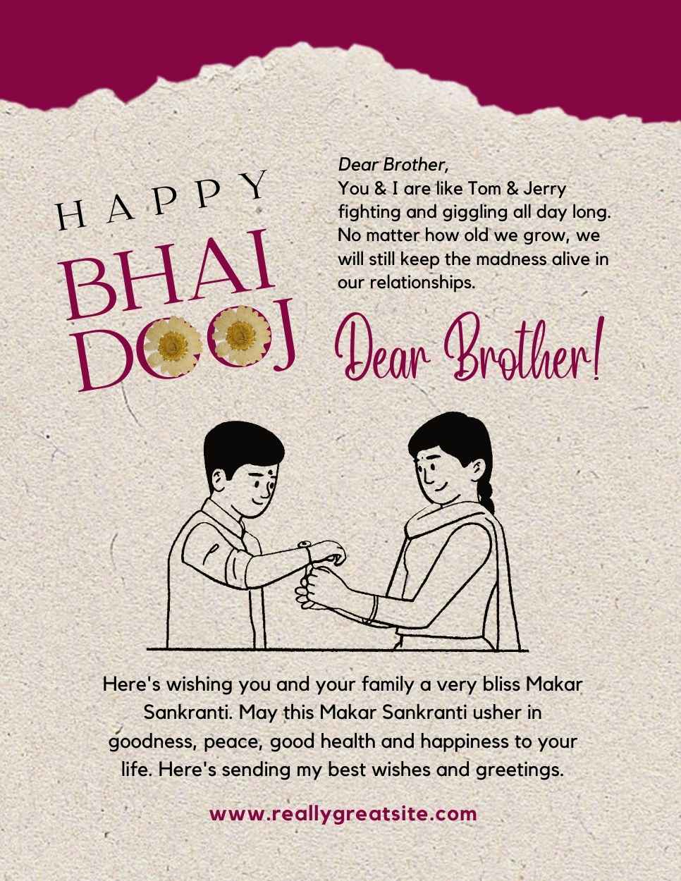 Bhai Dooj IB 2675