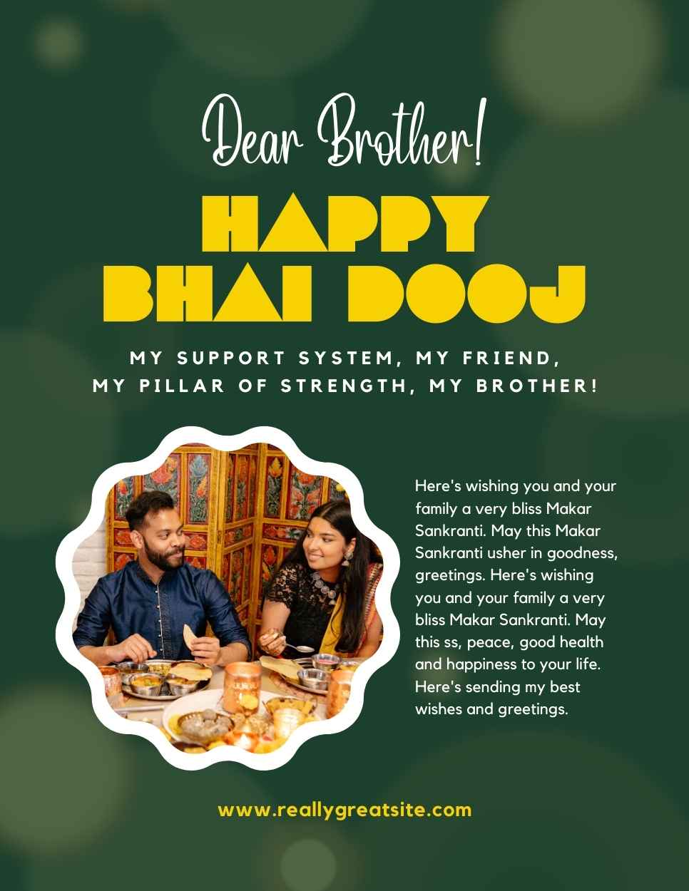 Bhai Dooj IB 2678