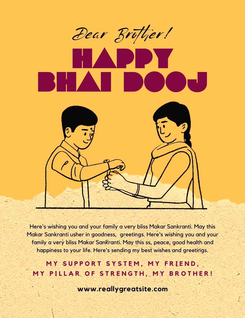 Bhai Dooj IB 2679