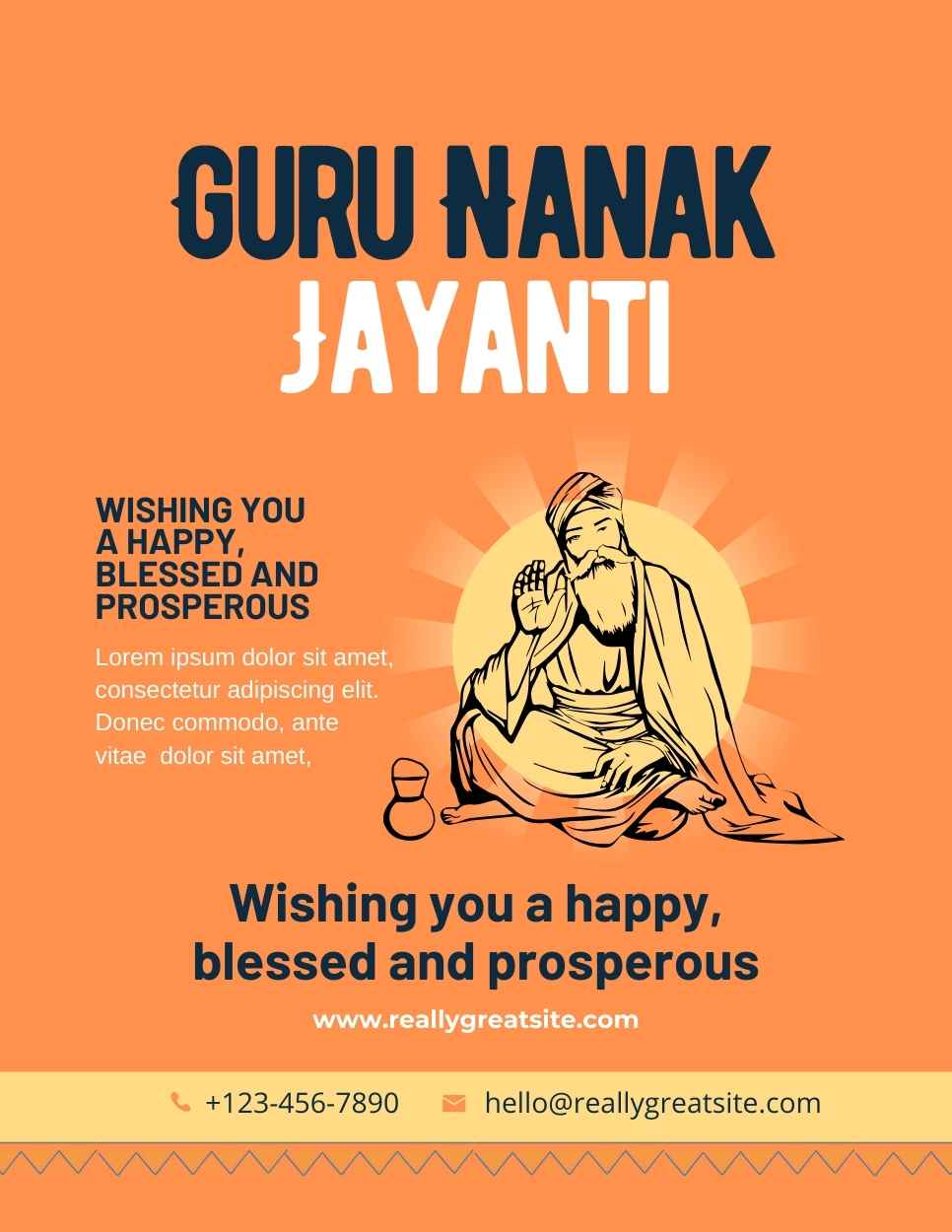 Guru Nanak Jayanti IB 2687