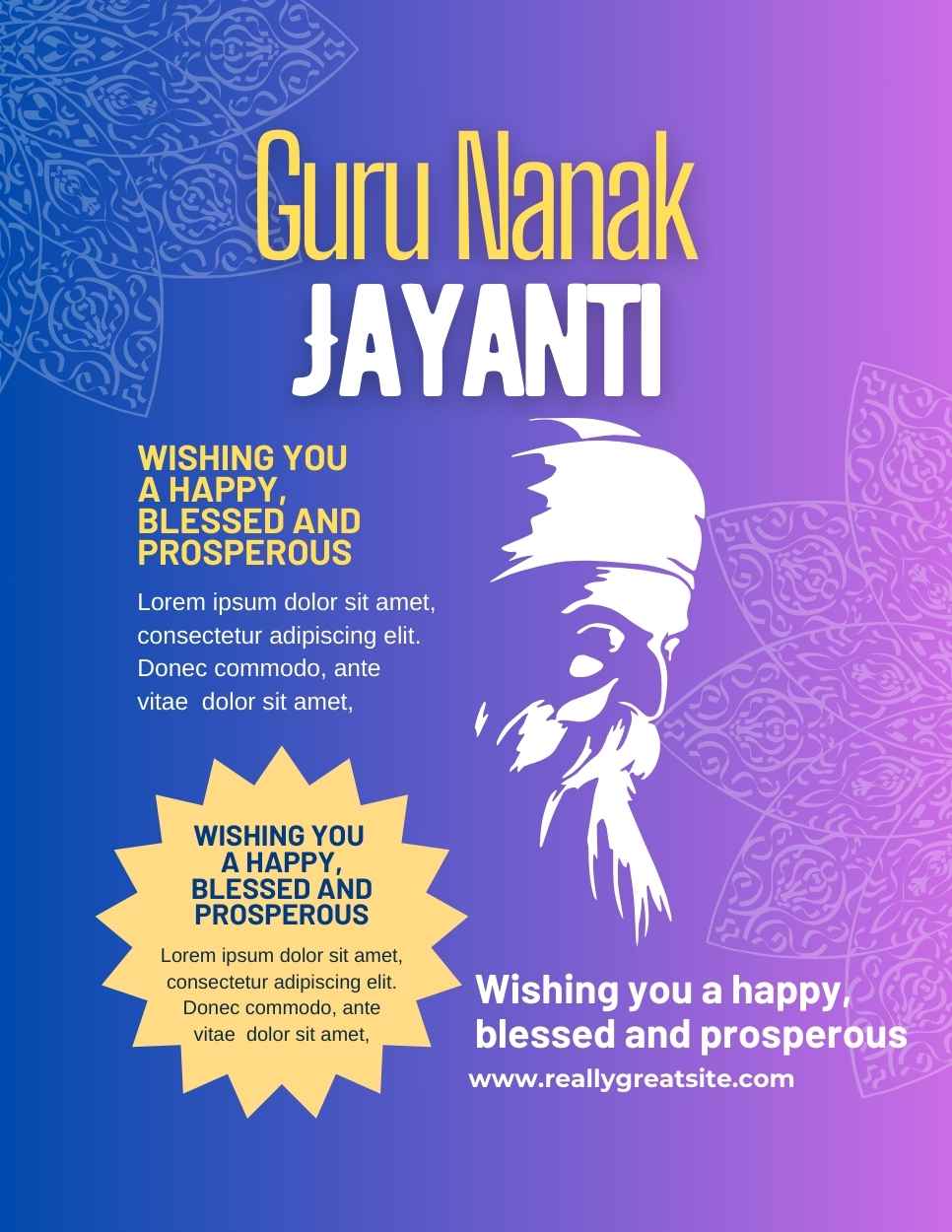 Guru Nanak Jayanti IB 2690