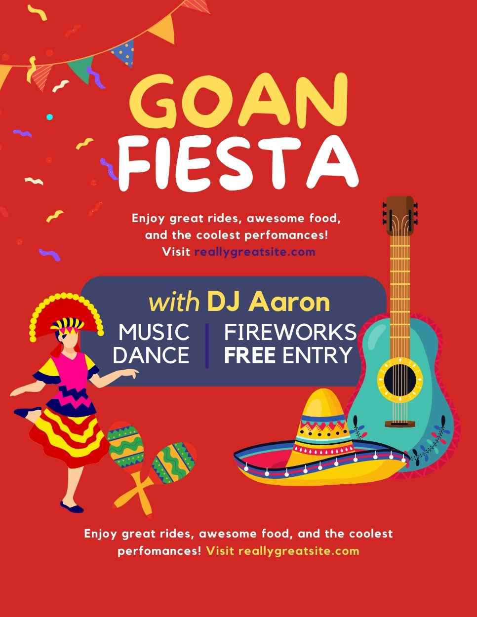 Goan Carnival IB 2757