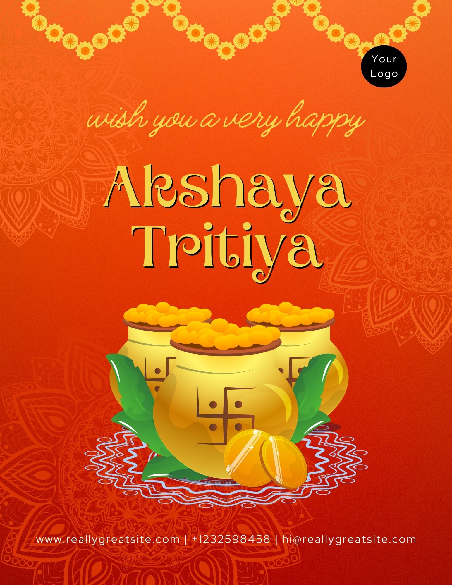 Akshaya Tritiya IB0201