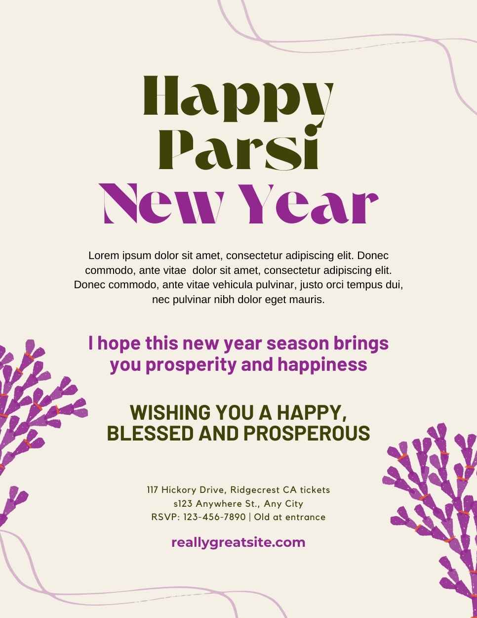 Parsi New Year IB 2786