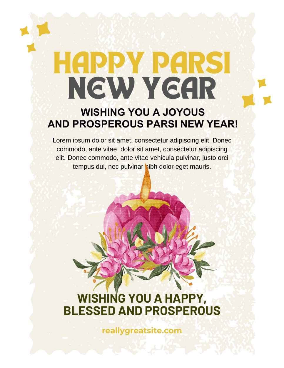 Parsi New Year IB 2788