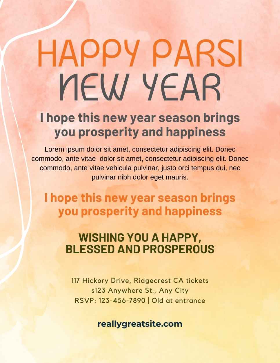 Parsi New Year IB 2795