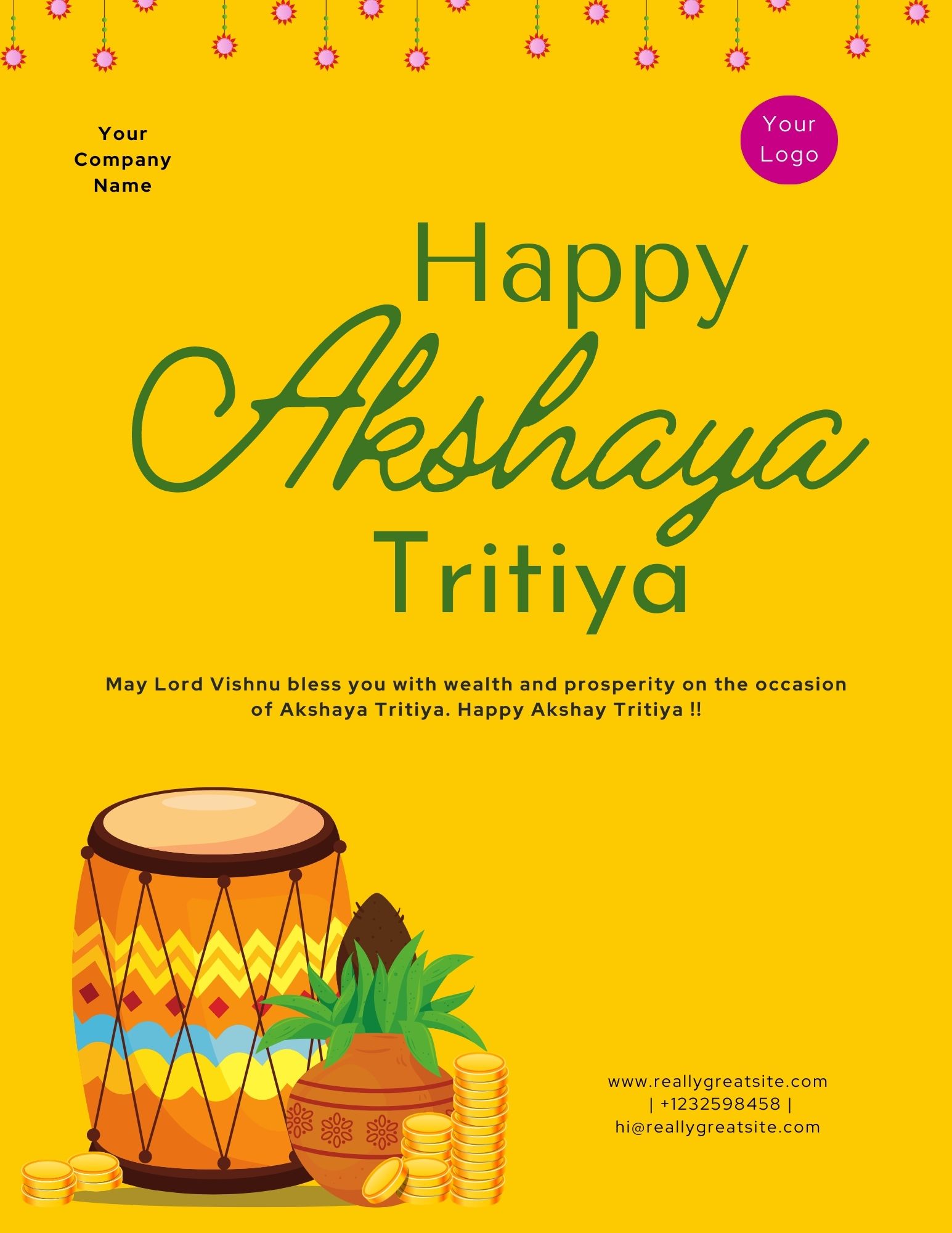 Akshaya Tritiya IB0203